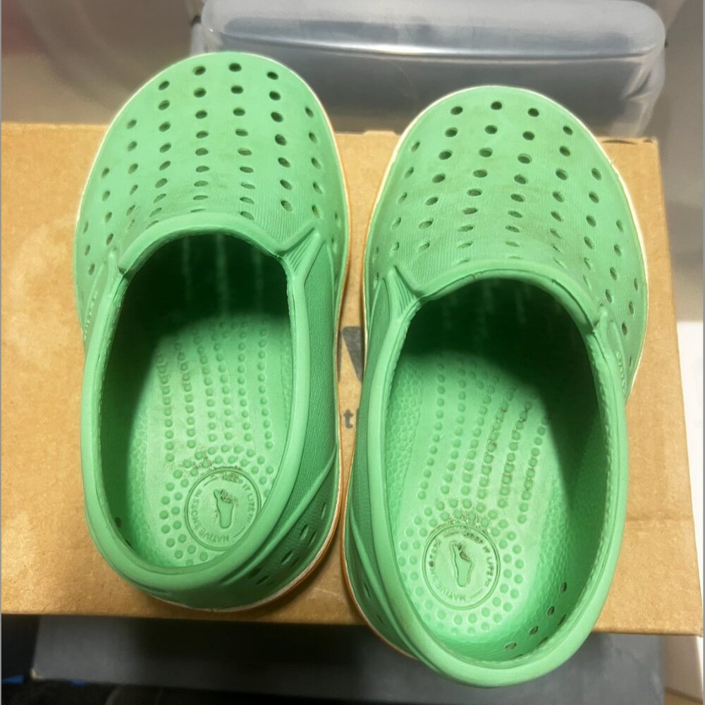 Native Miles Size C6 (Toddler)